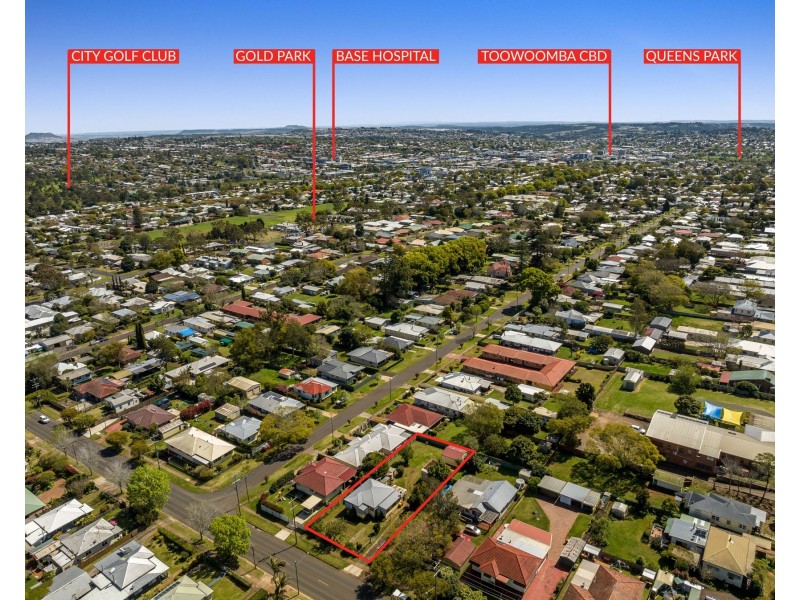 263 Alderley Street, Centenary Heights QLD 4350