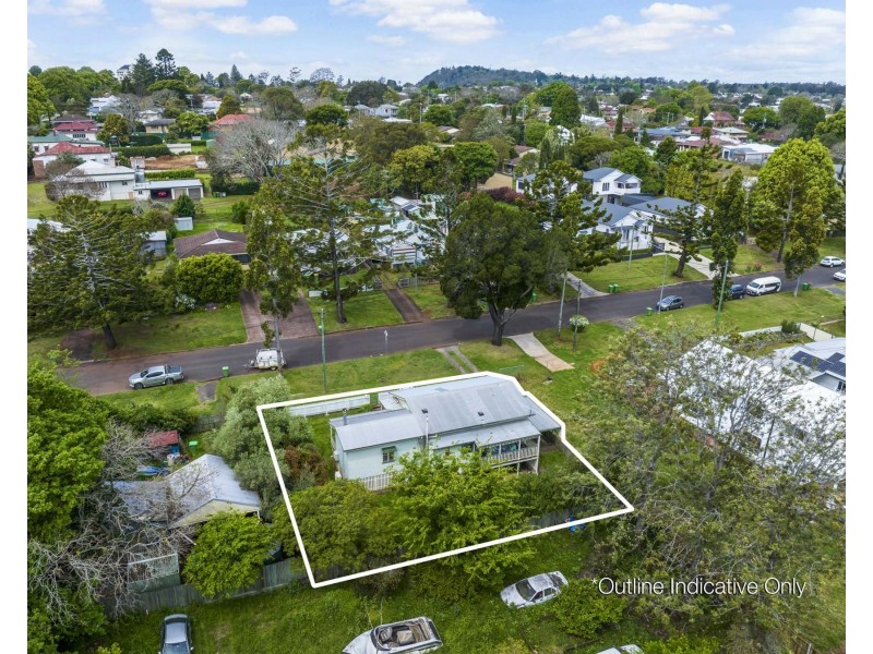 1 Suffolk Street, East Toowoomba QLD 4350