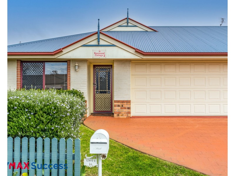 1/1A Boxsall Street, Newtown QLD 4350