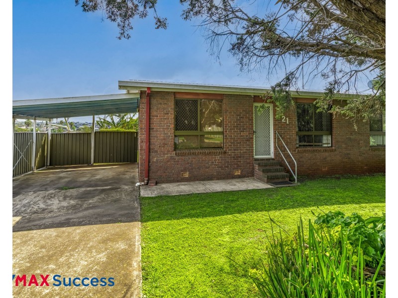 21 Brendanbri Street, Kearneys Spring QLD 4350