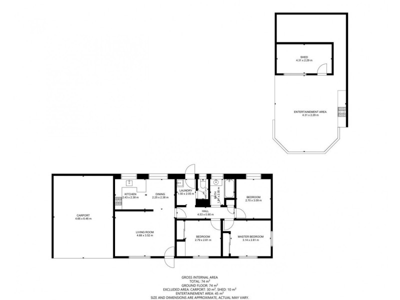 21 Brendanbri Street, Kearneys Spring QLD 4350