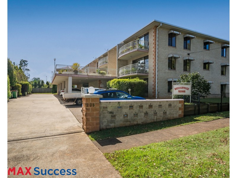 10/208 Hume Street, South Toowoomba QLD 4350