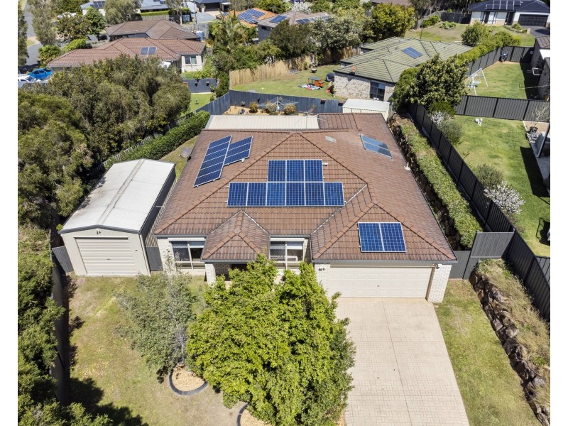 3 Amethyst Court, Griffin QLD 4503