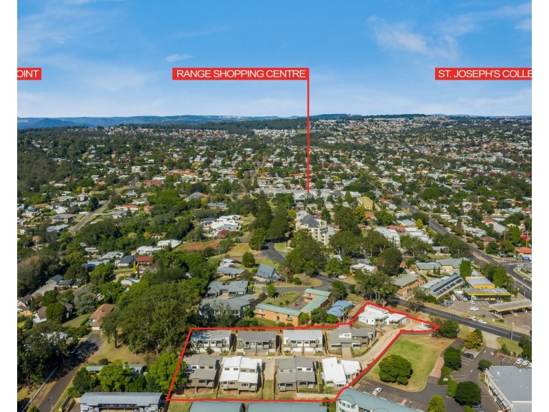 3/18-20 Tourist Road, East Toowoomba QLD 4350