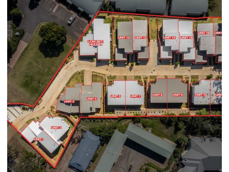 3/18-20 Tourist Road, East Toowoomba QLD 4350