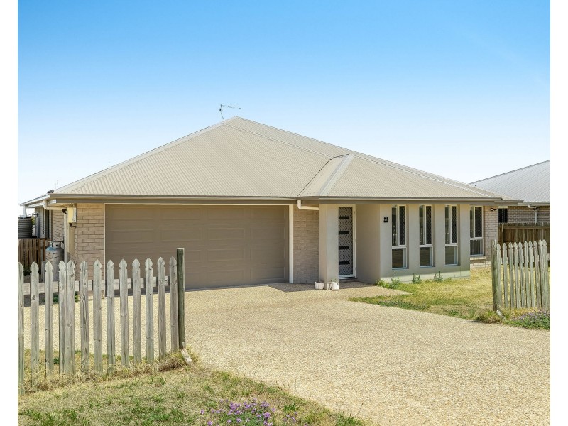 47 Magpie Drive, Cambooya QLD 4358