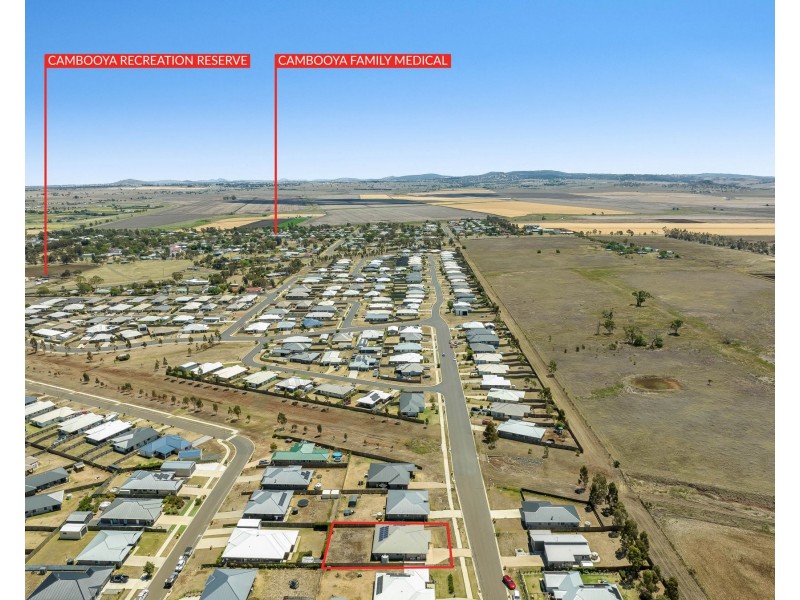 47 Magpie Drive, Cambooya QLD 4358