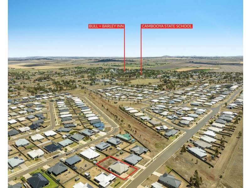 47 Magpie Drive, Cambooya QLD 4358