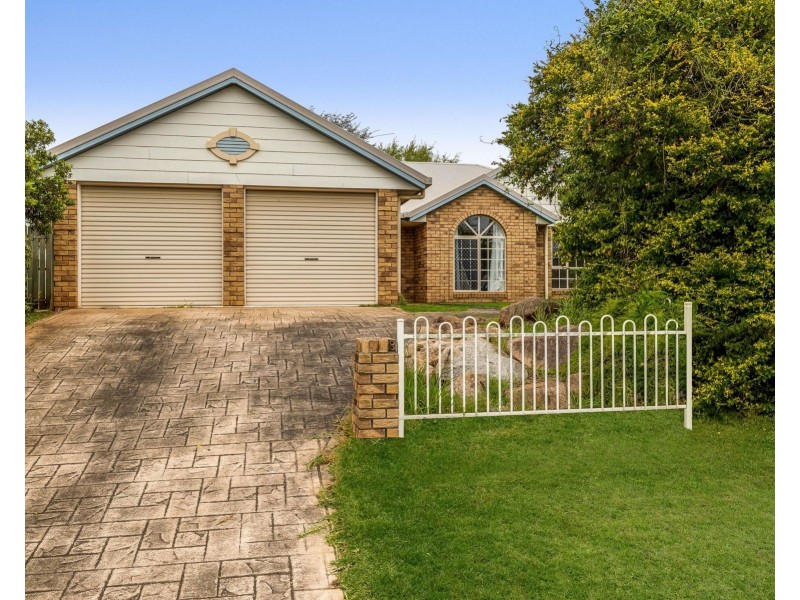 26 Bouganvillea Drive, Middle Ridge QLD 4350