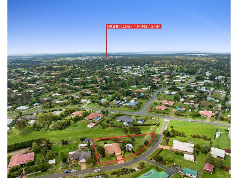 6 Donaghy Court, Highfields QLD 4352
