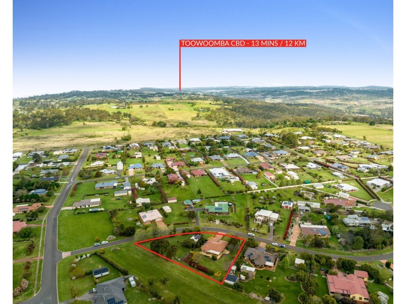 6 Donaghy Court, Highfields QLD 4352
