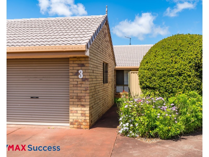 3/15 Paradise Street, Harristown QLD 4350