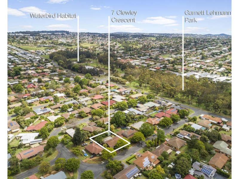 4 Clewley Crescent, Rangeville QLD 4350