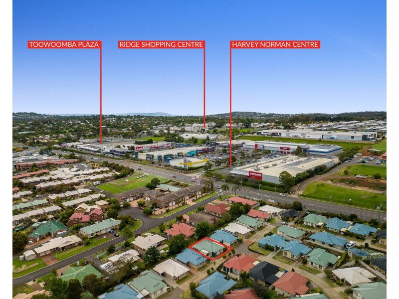 6/303 Spring Street, Kearneys Spring QLD 4350