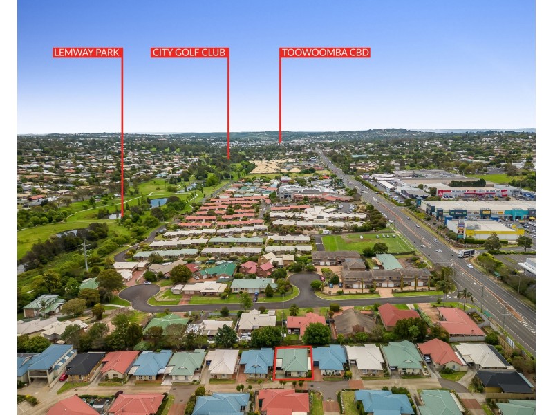 6/303 Spring Street, Kearneys Spring QLD 4350