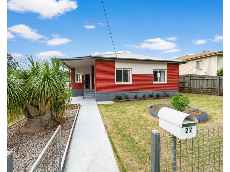 27 Perry Street, Harlaxton QLD 4350