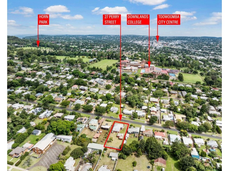 27 Perry Street, Harlaxton QLD 4350