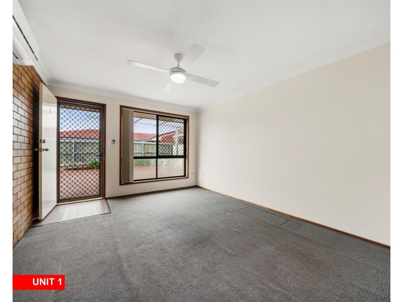 1 & 2, 58 Wuth Street, Darling Heights QLD 4350