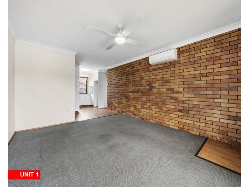 1 & 2, 58 Wuth Street, Darling Heights QLD 4350