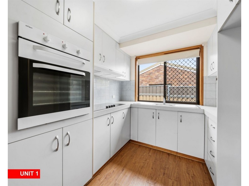 1 & 2, 58 Wuth Street, Darling Heights QLD 4350