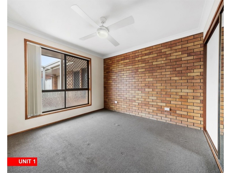1 & 2, 58 Wuth Street, Darling Heights QLD 4350