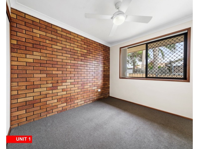 1 & 2, 58 Wuth Street, Darling Heights QLD 4350