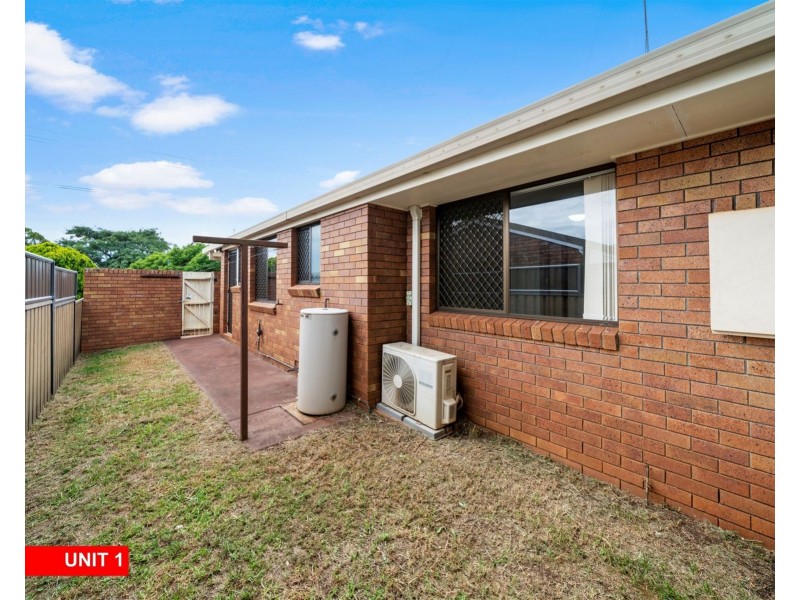 1 & 2, 58 Wuth Street, Darling Heights QLD 4350