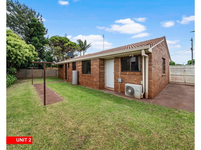 1 & 2, 58 Wuth Street, Darling Heights QLD 4350