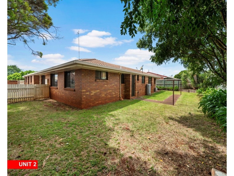1 & 2, 58 Wuth Street, Darling Heights QLD 4350