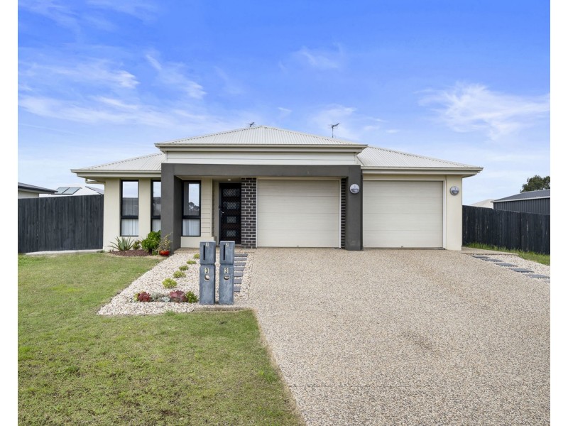 3 Magpie Drive, Cambooya QLD 4358