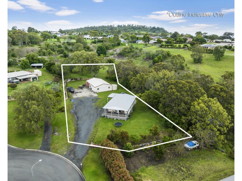 3 McCartin Court, Torrington QLD 4350