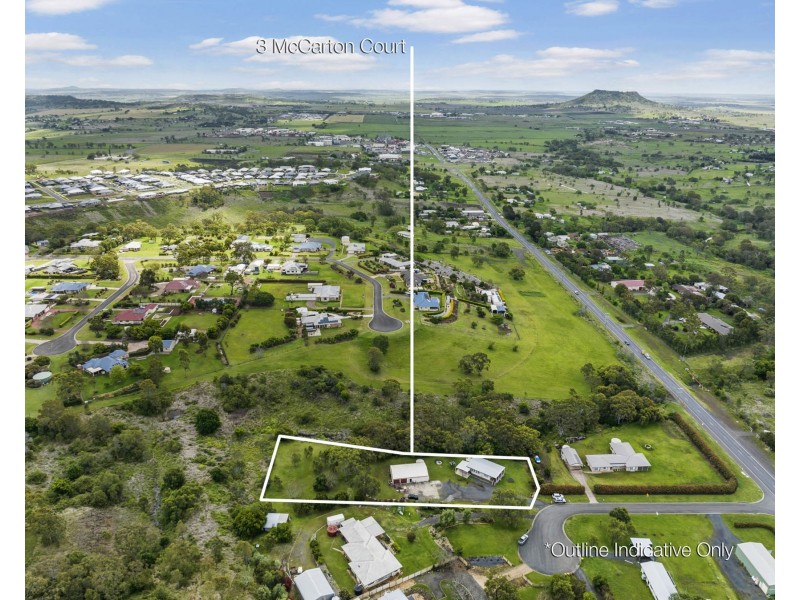 3 McCartin Court, Torrington QLD 4350