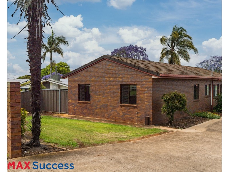 1/348 Bridge Street, Wilsonton QLD 4350