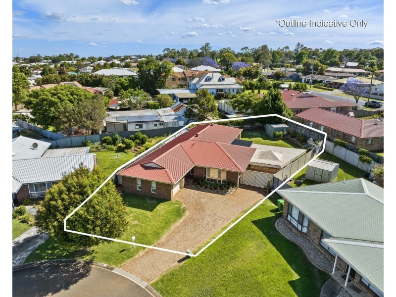 30 Danica Court, Kearneys Spring QLD 4350