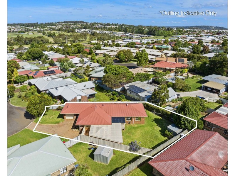 30 Danica Court, Kearneys Spring QLD 4350