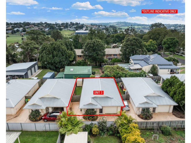 3/11 Gladstone Street, Newtown QLD 4350