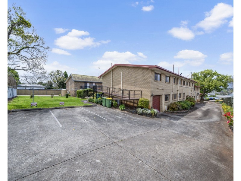 4/7 Cecil Street, Toowoomba City QLD 4350