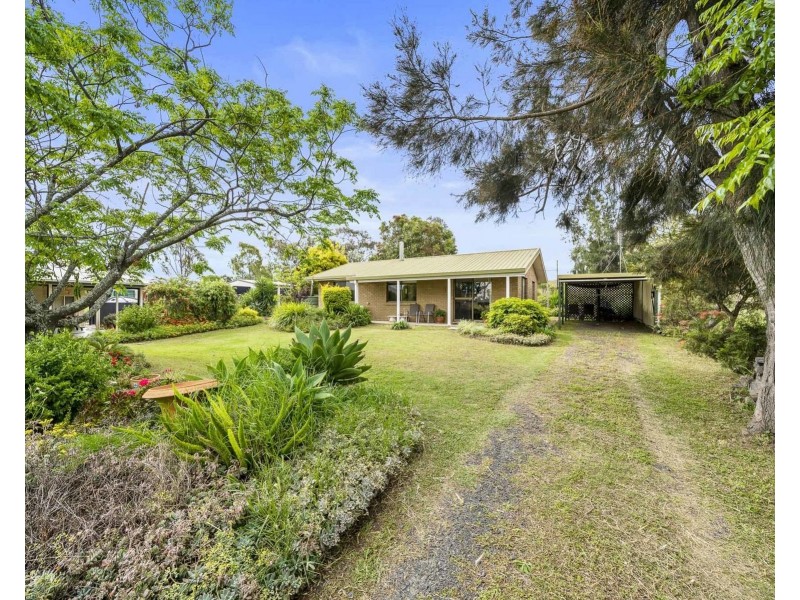 1 Odassa Street, Goombungee QLD 4354