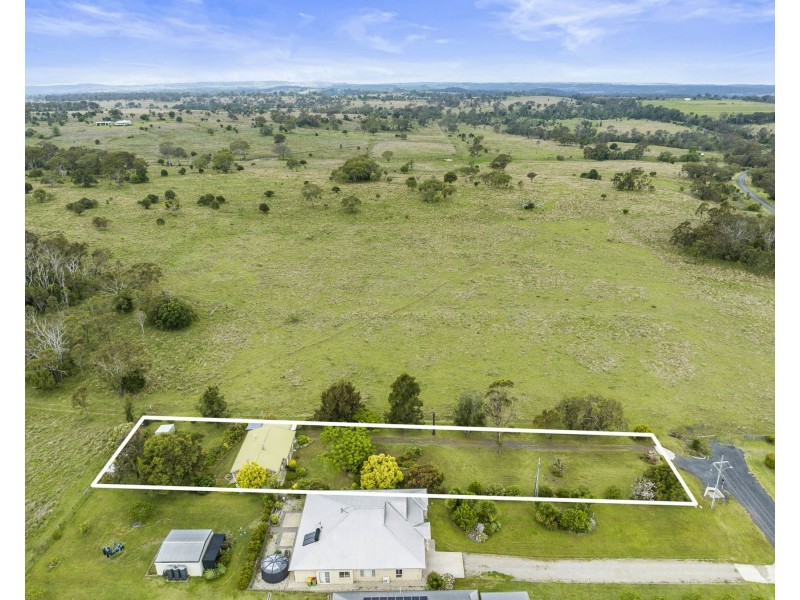 1 Odassa Street, Goombungee QLD 4354