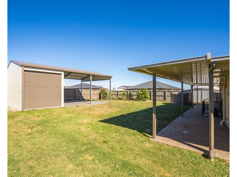 23 Ridge Drive, Cambooya QLD 4358