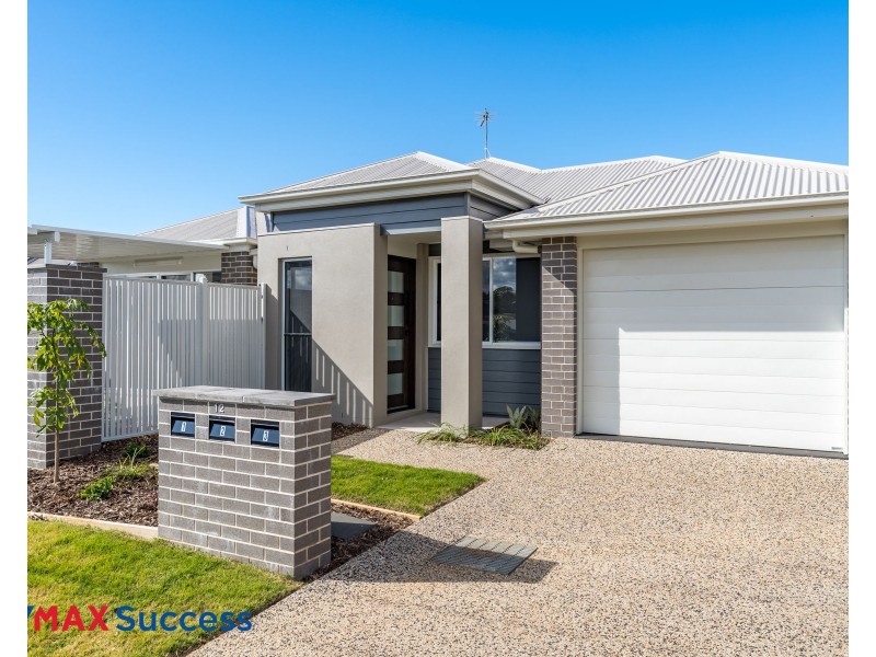 1/12 Kirklees Street, Newtown QLD 4350