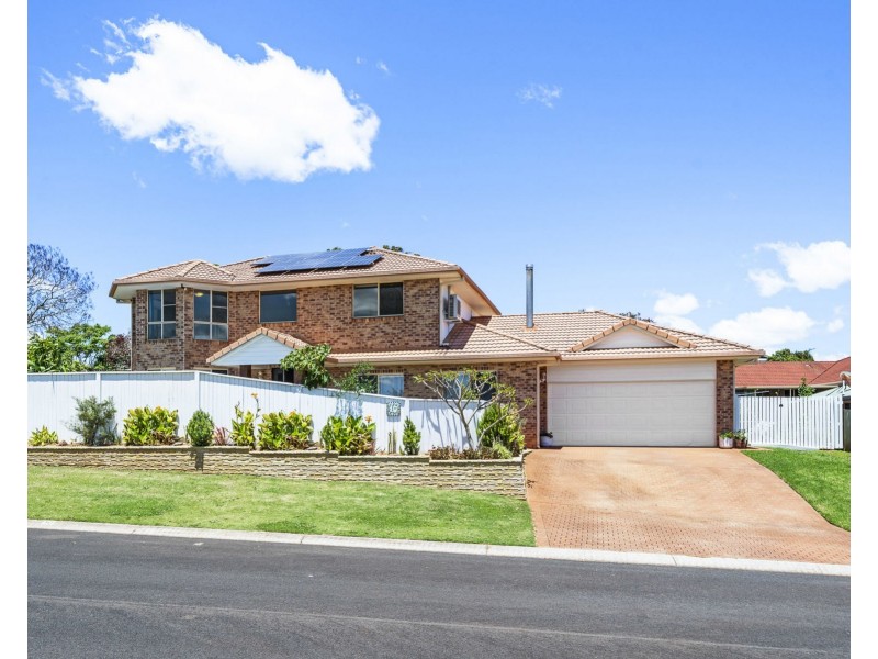 10 Carnation Court, Middle Ridge QLD 4350