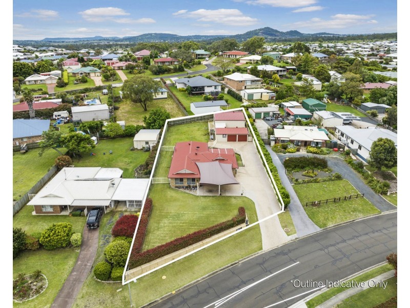 12 Belclaire Drive, Westbrook QLD 4350