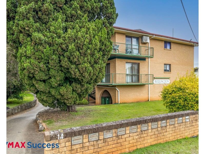 9/14 Mirle Street, Newtown QLD 4350