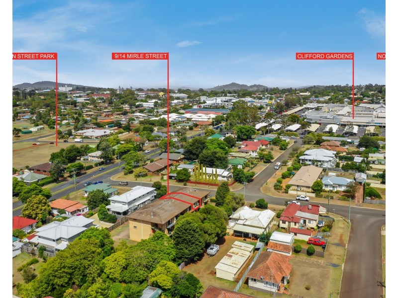 9/14 Mirle Street, Newtown QLD 4350