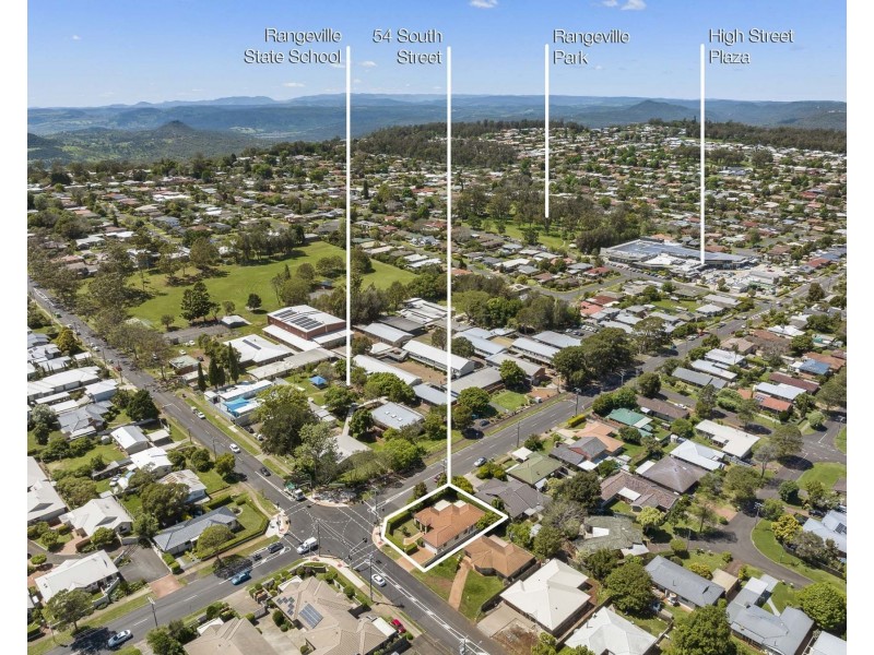 54 South Street, Rangeville QLD 4350