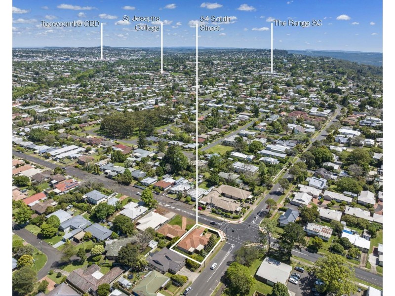 54 South Street, Rangeville QLD 4350
