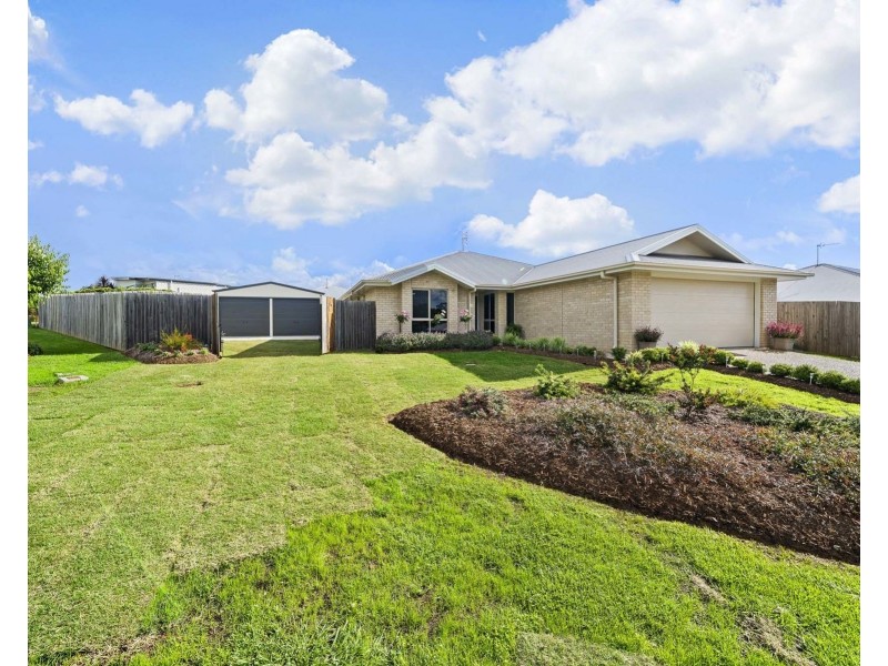 10 Dove Crescent, Kleinton QLD 4352