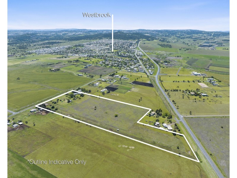 83 Bunkers Hill School Road, Westbrook QLD 4350