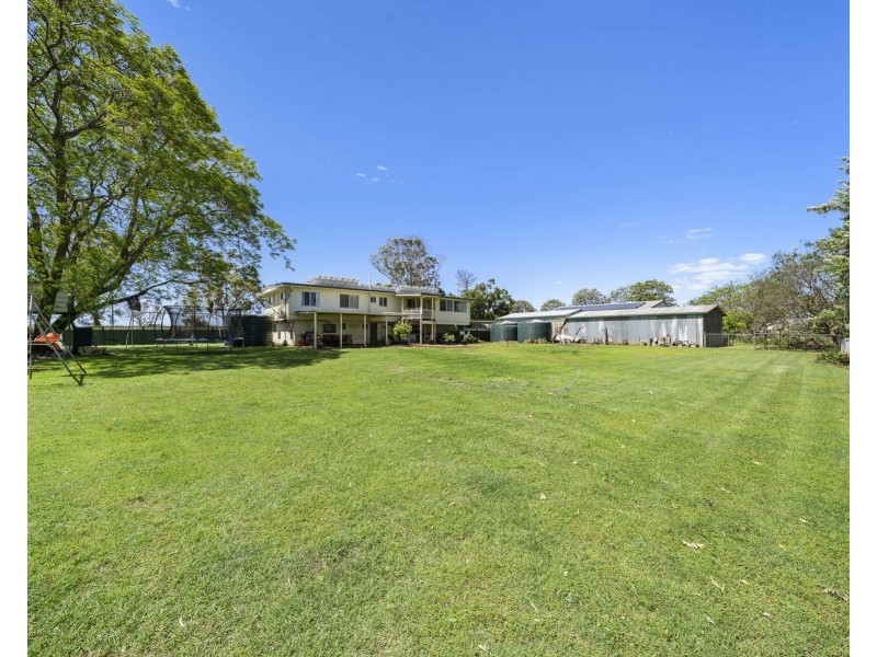 83 Bunkers Hill School Road, Westbrook QLD 4350